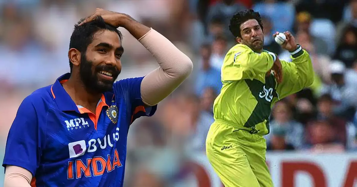 Jasprit Bumrah