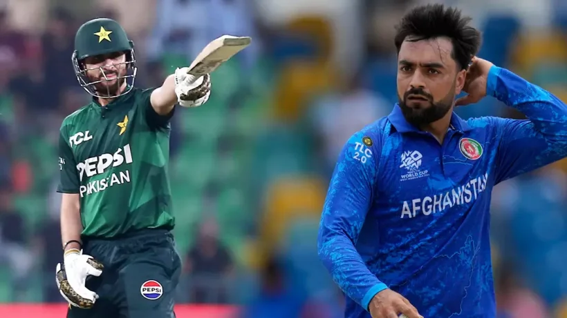 Pakistan vs Afghanistan LIVE Cricket Score, Tri-Series 4th T20I