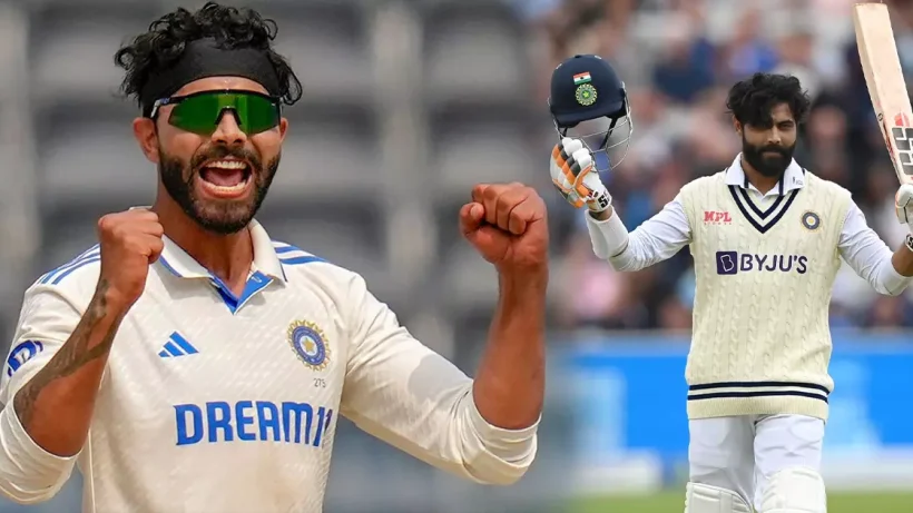 Ravindra Jadeja