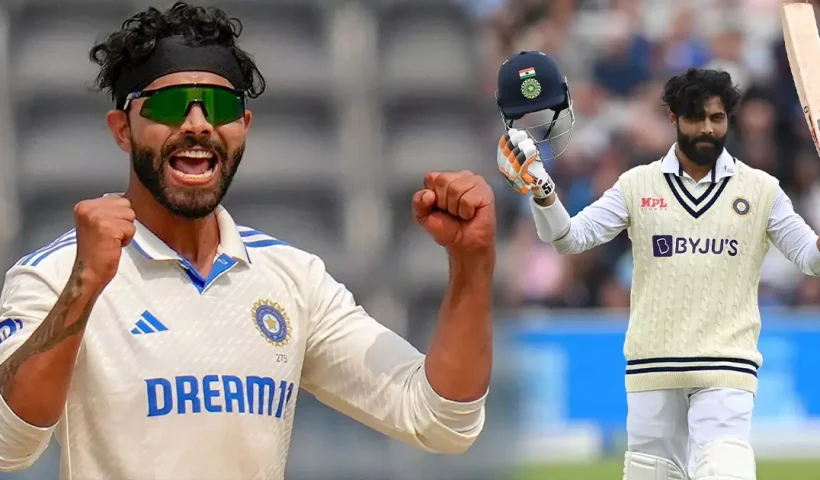 Ravindra Jadeja