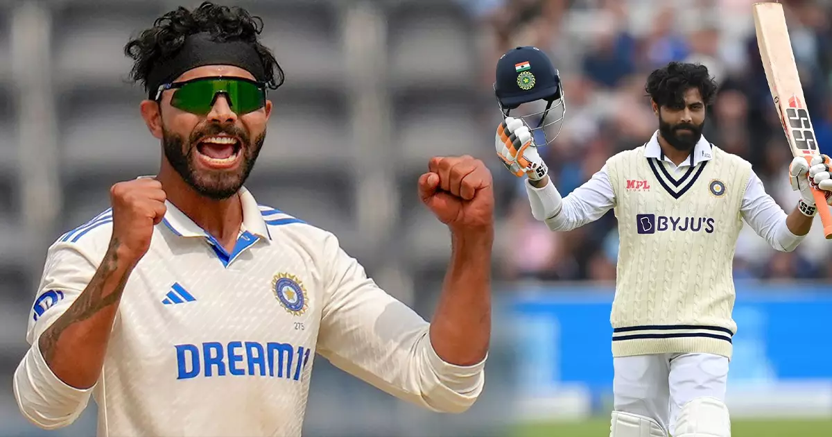 Ravindra Jadeja