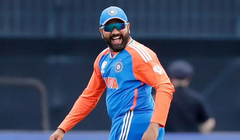 Rohit Sharma