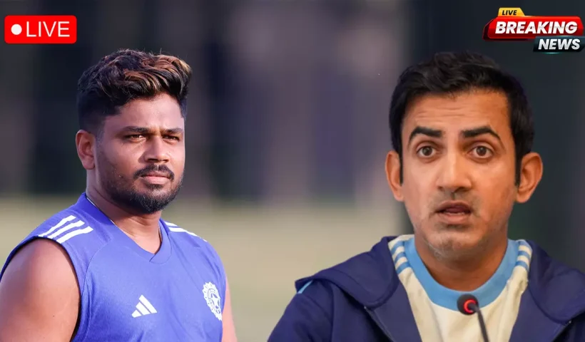 Sanju Samson