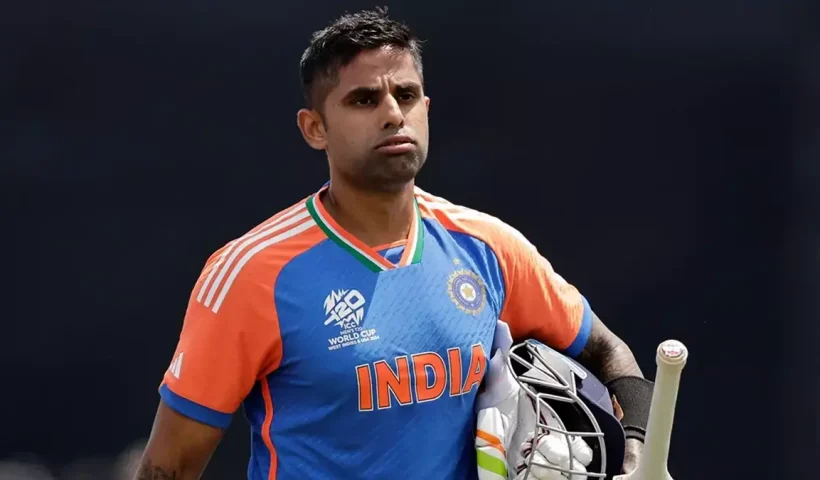 Suryakumar Yadav