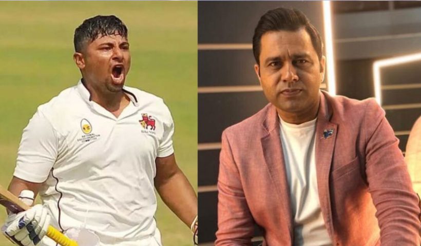 aakash-chopra-says-sarfaraz-not-allowed-to-fail