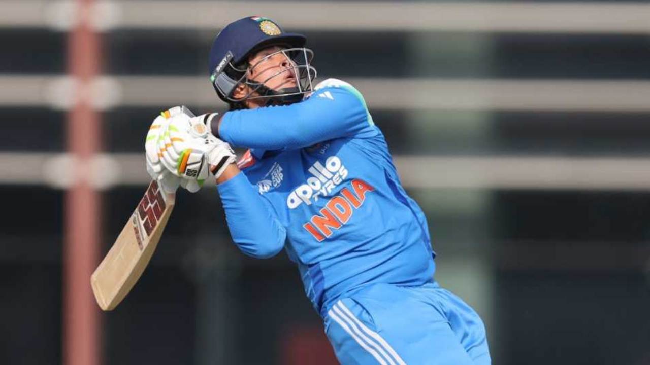 Vaibhav Suryavanshi, Team India