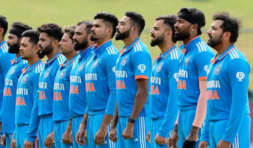 2026 Men’s T20 World Cup