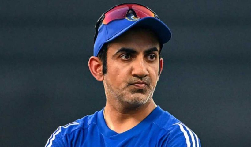 Gautam Gambhir