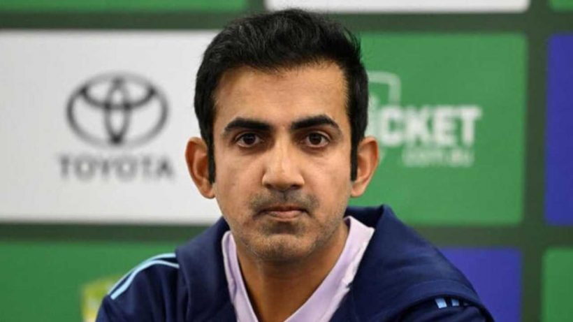 Gautam Gambhir