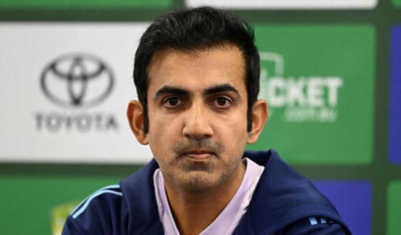 Gautam Gambhir