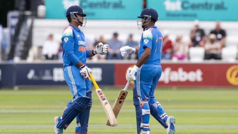 India U19 World Cup squad Announced