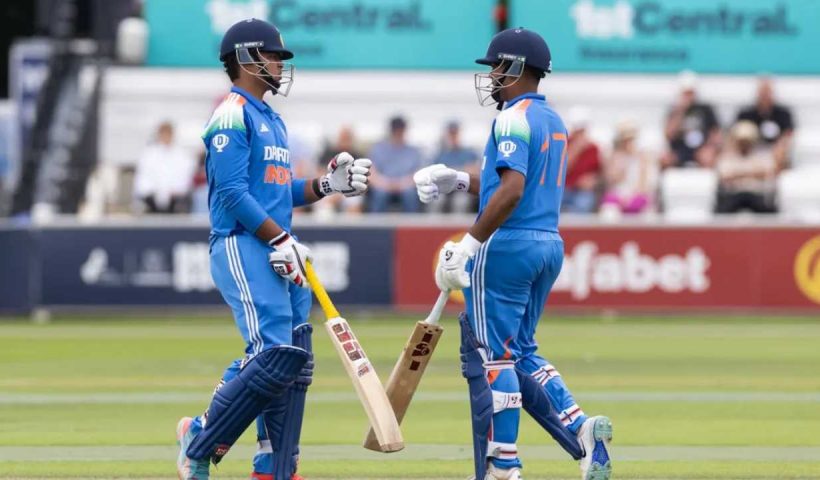 India U19 World Cup squad Announced