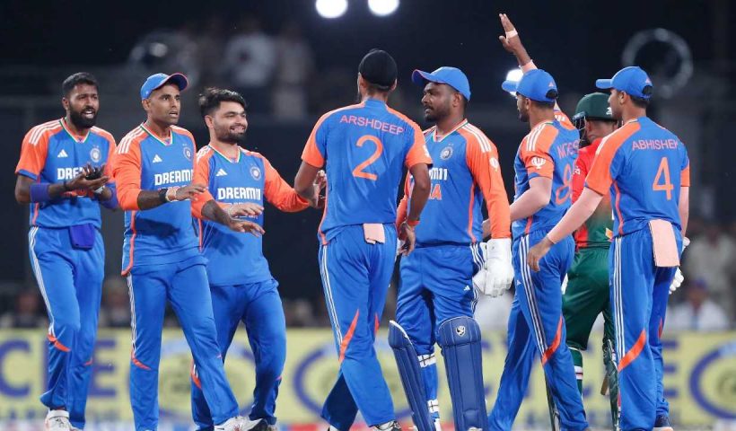 India Vs South Africa