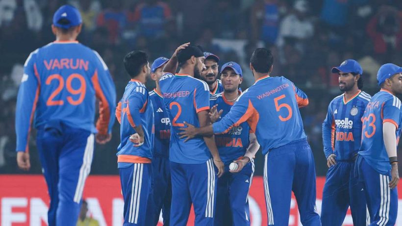 India Vs South Africa