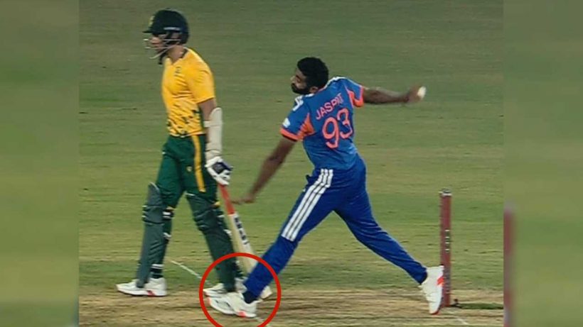 Jasprit Bumrah New Record: