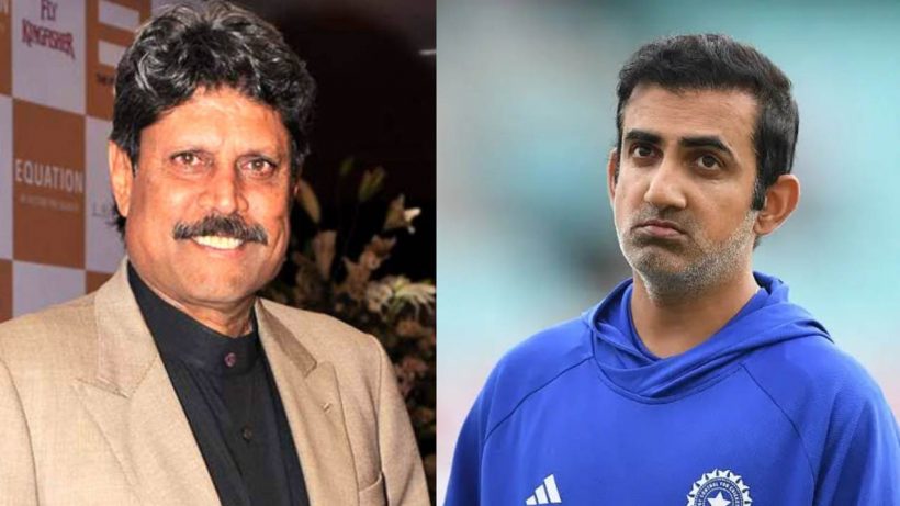 Kapil Dev On Team India
