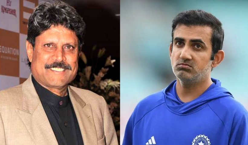 Kapil Dev On Team India