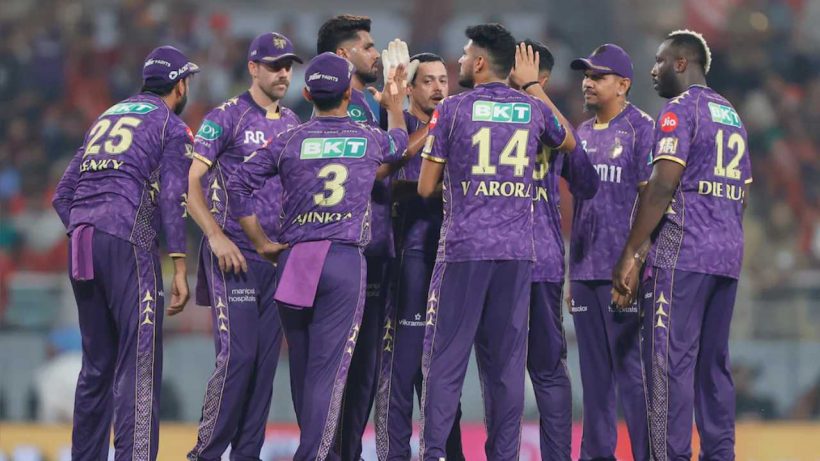Kolkata Knight Riders