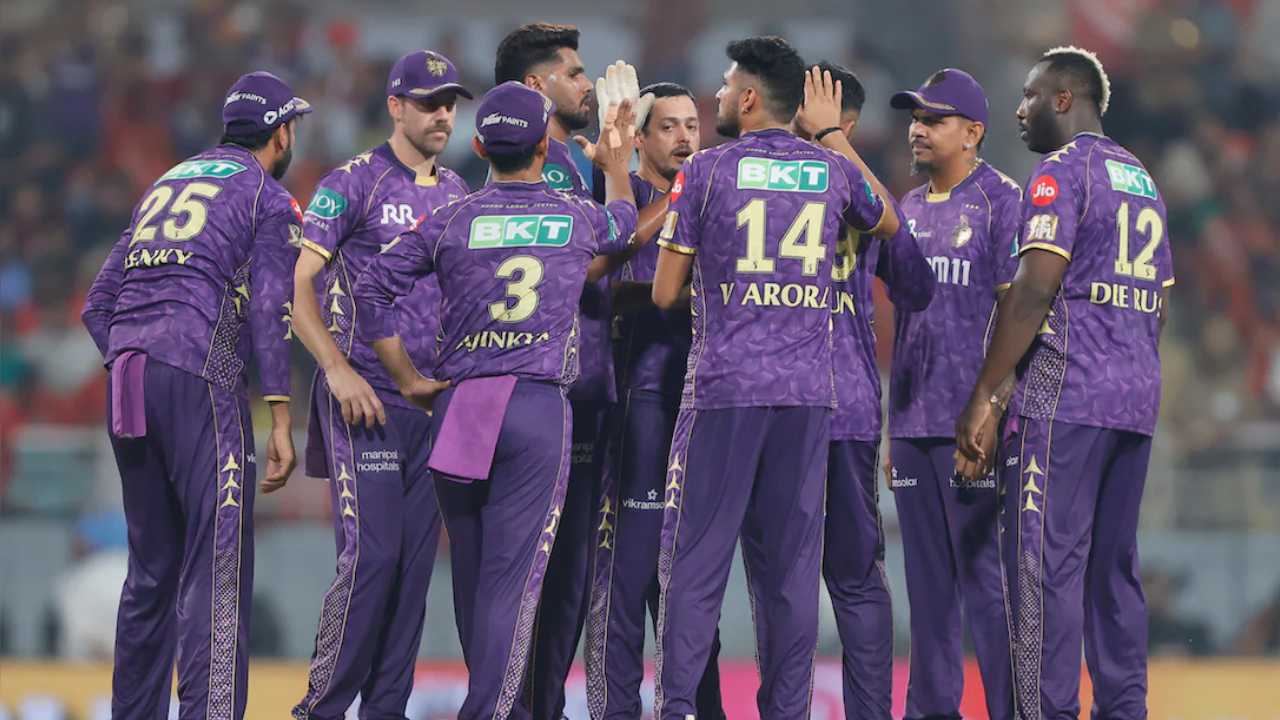Kolkata Knight Riders
