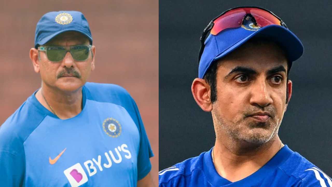 Ravi Shastri