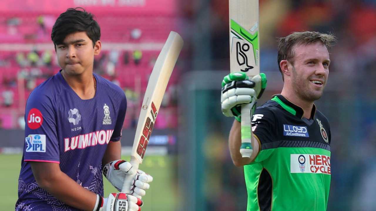 Vaibhav Sooryavanshi