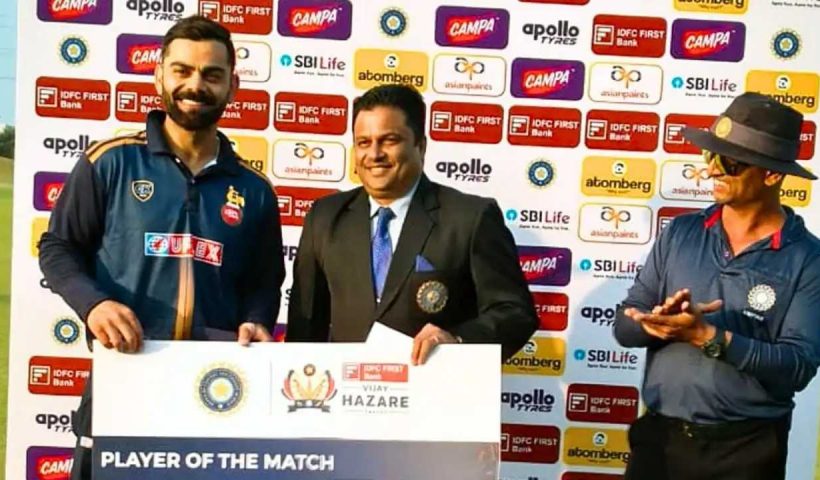 Virat Kohli