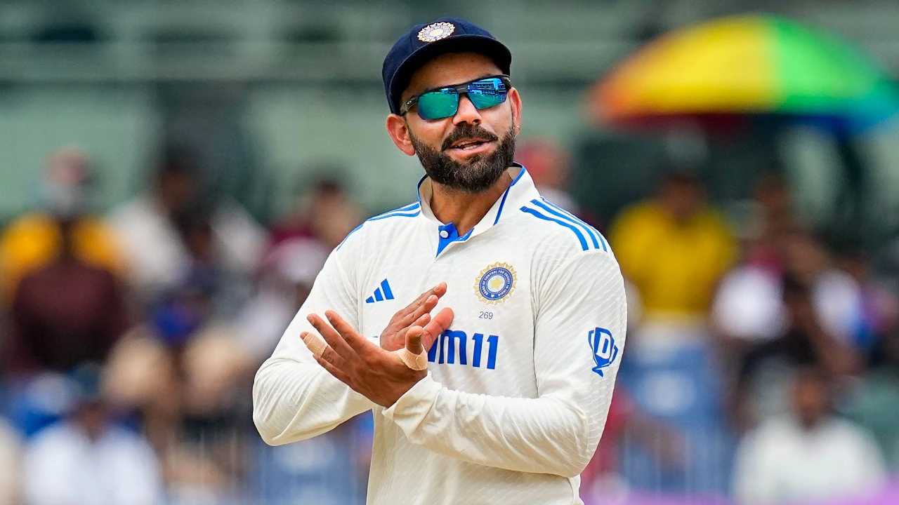 Virat Kohli Test Comeback