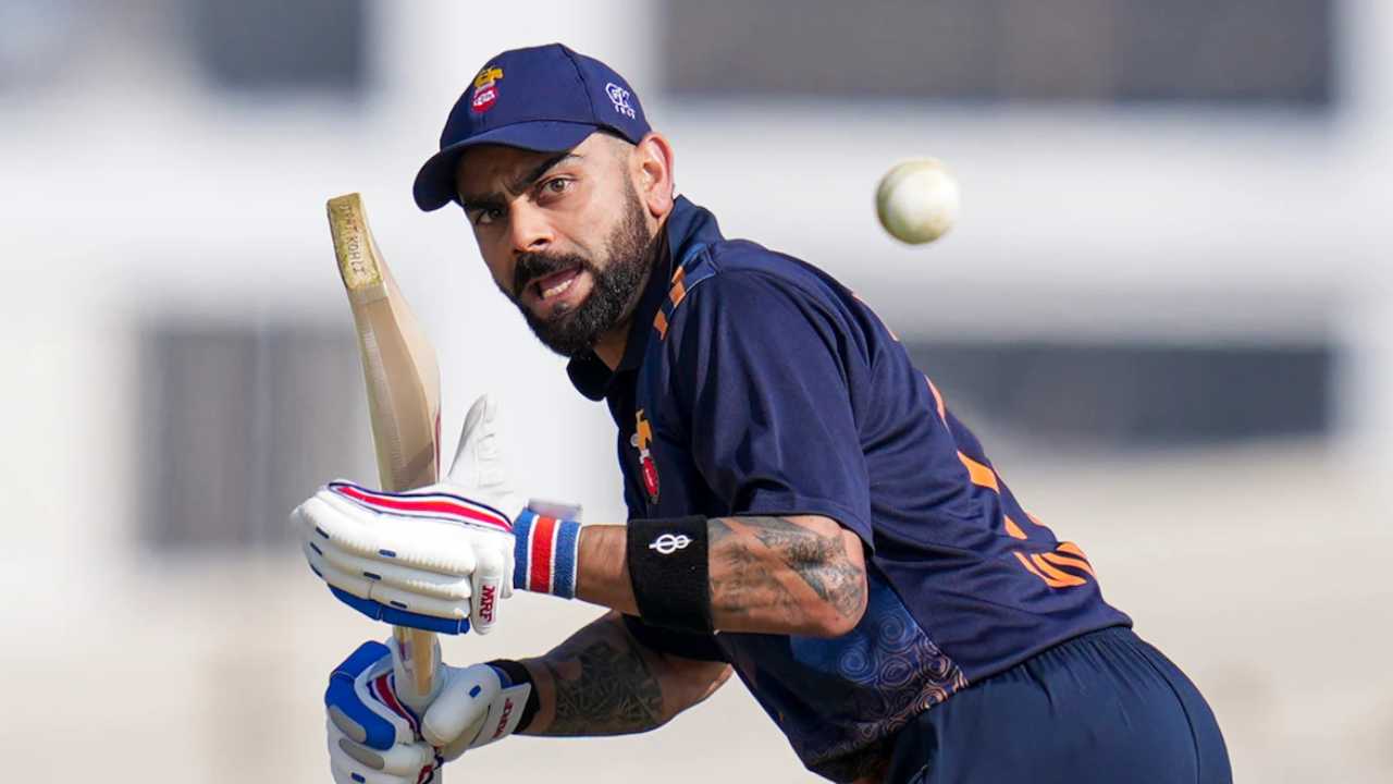 Virat Kohli
