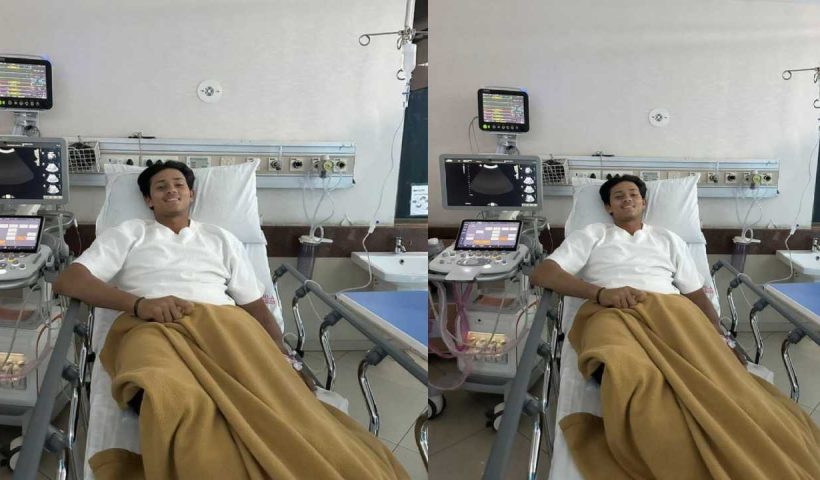 Yashasvi Jaiswal Hospitalized