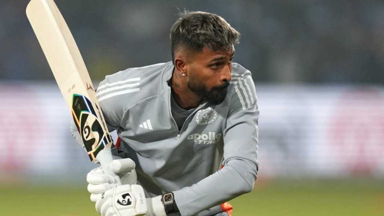 Hardik Pandya
