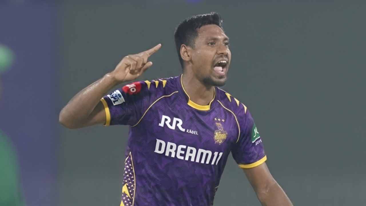 Mustafizur Rahman, T20 WC 2026