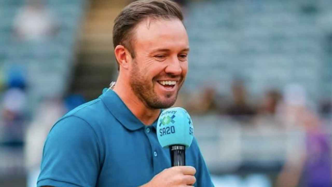 AB de Villers, T20 WC 2026