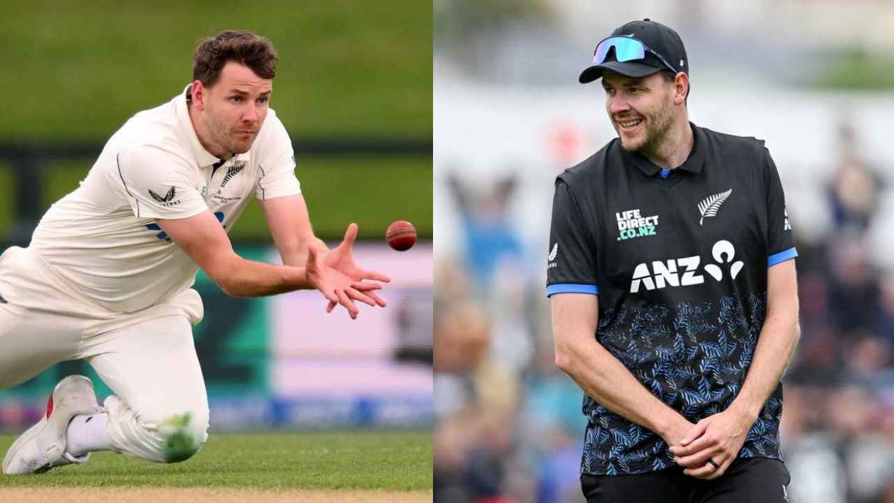 Jacob Duffy, T20 WC 2026