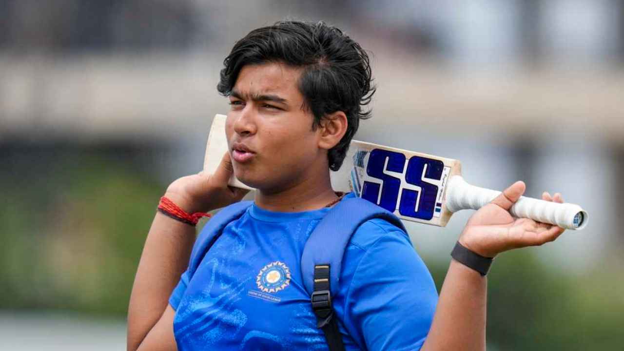 Vaibhav Sooryavanshi