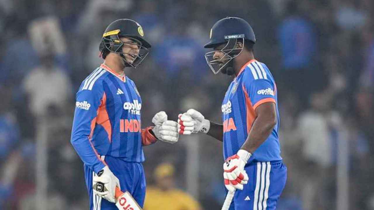 Abhishek Sharma and Sanju Samson, T20 WC 2026