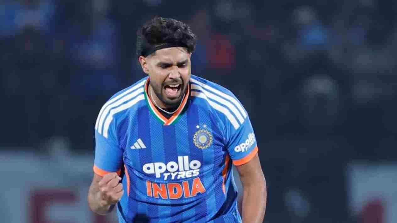 Harshit Rana, IND vs NZ