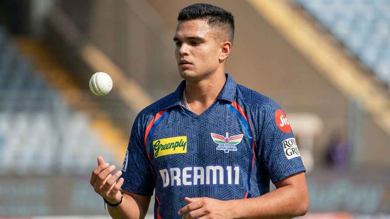 Arjun Tendulkar 