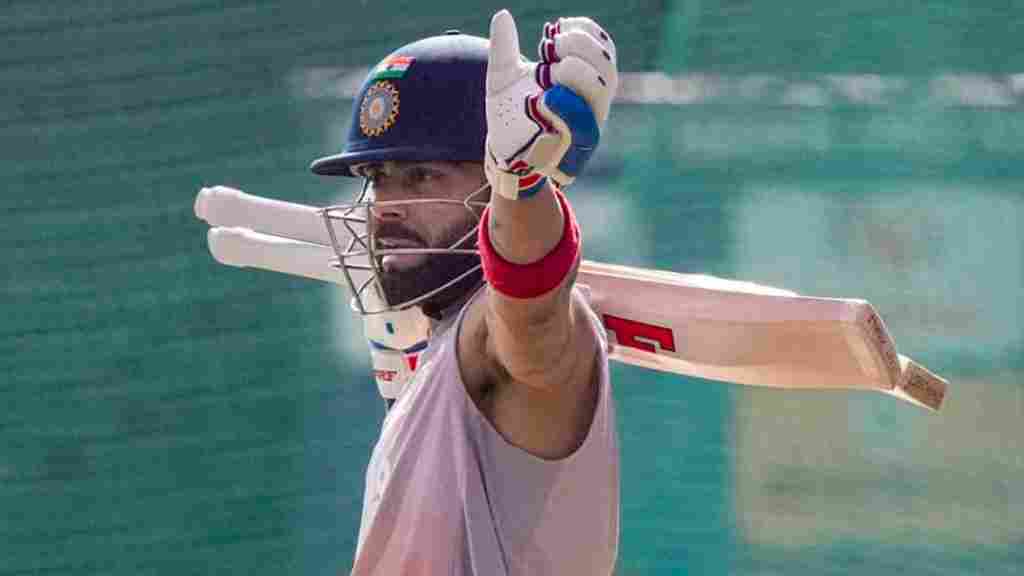 Virat Kohli, IND vs NZ 