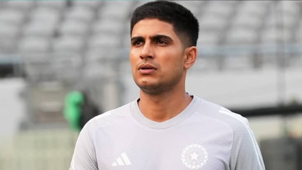 Shubman Gill, IND vs BAN