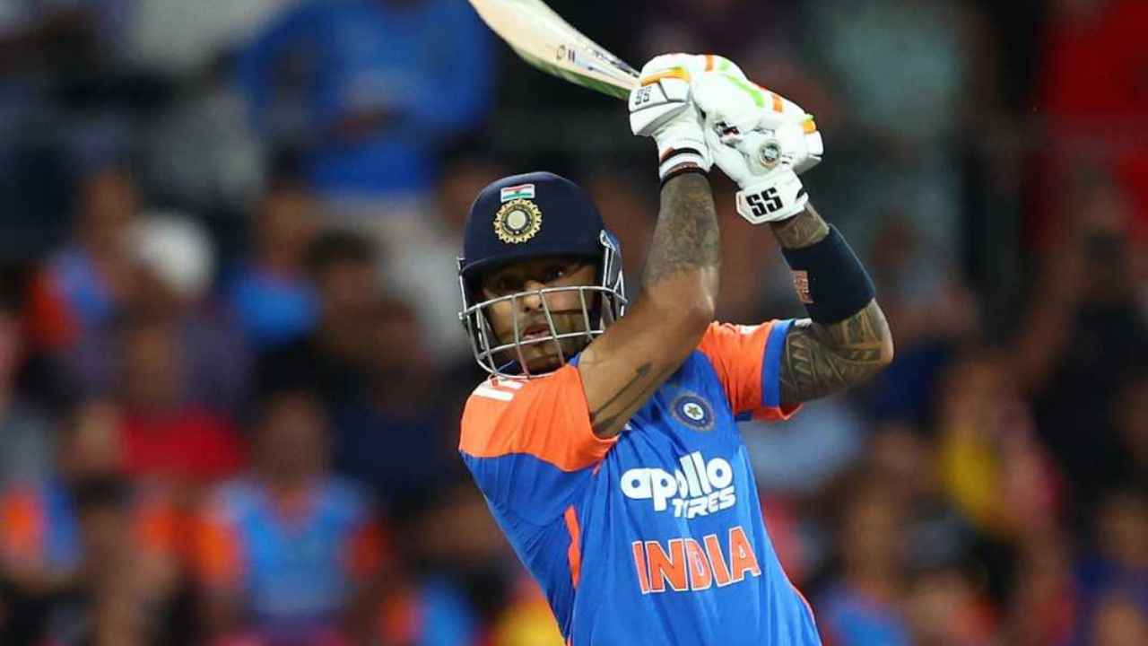 Suryakumar Yadav, T20 WC 2026