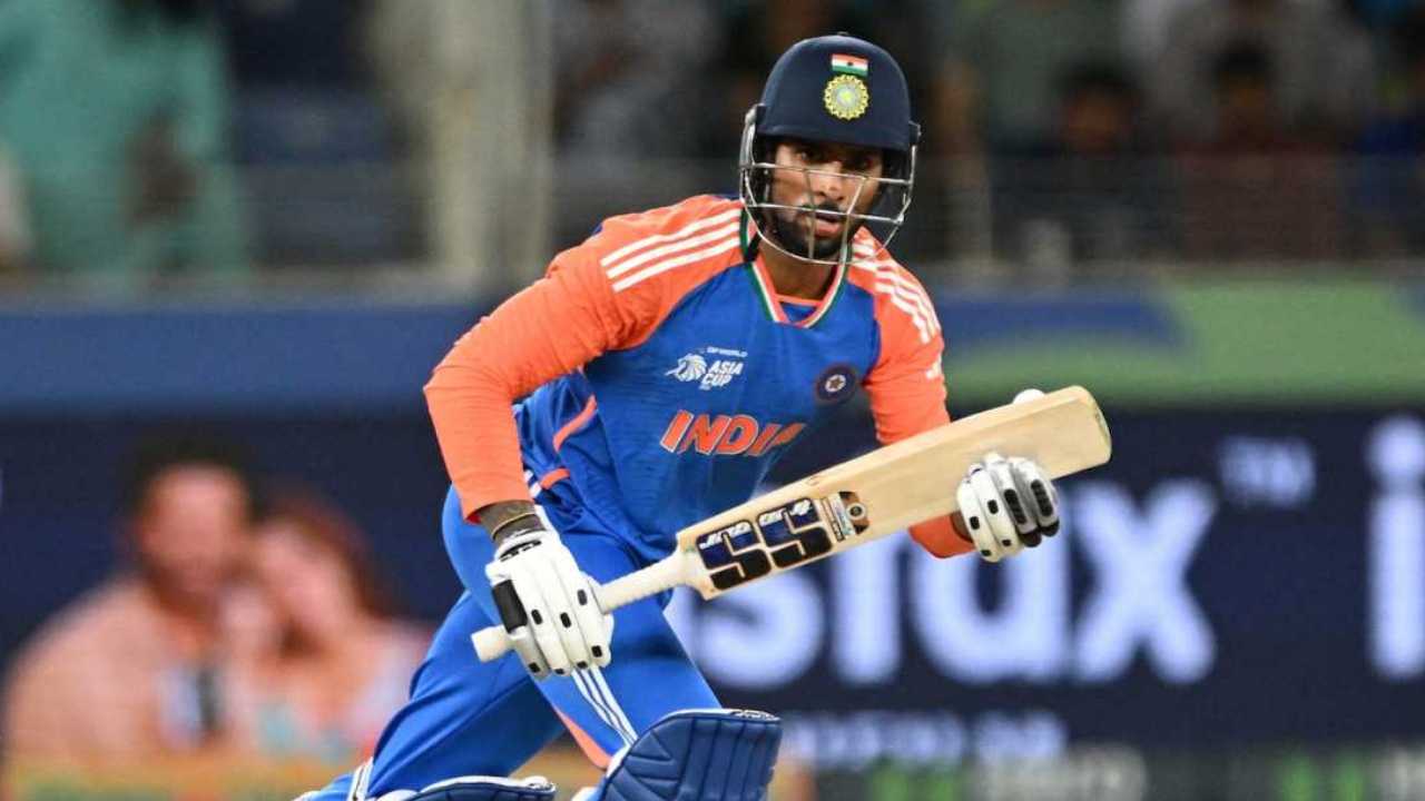 Tilak Verma, IND vs NZ