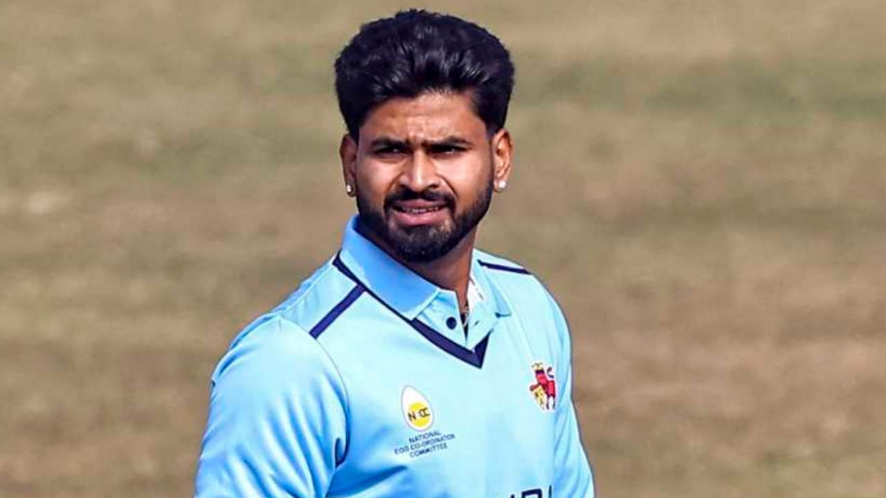 Shreyas Iyer, IND vs NZ