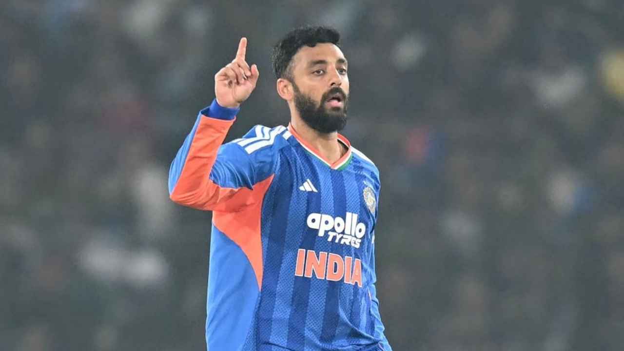 Varun Chakravarthy, T20 WC 2026