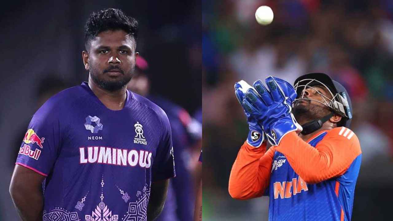 Sanju Samson 