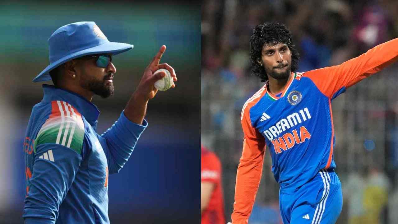 Shreyas Iyer and Tilak Verma, T20 WC 2026