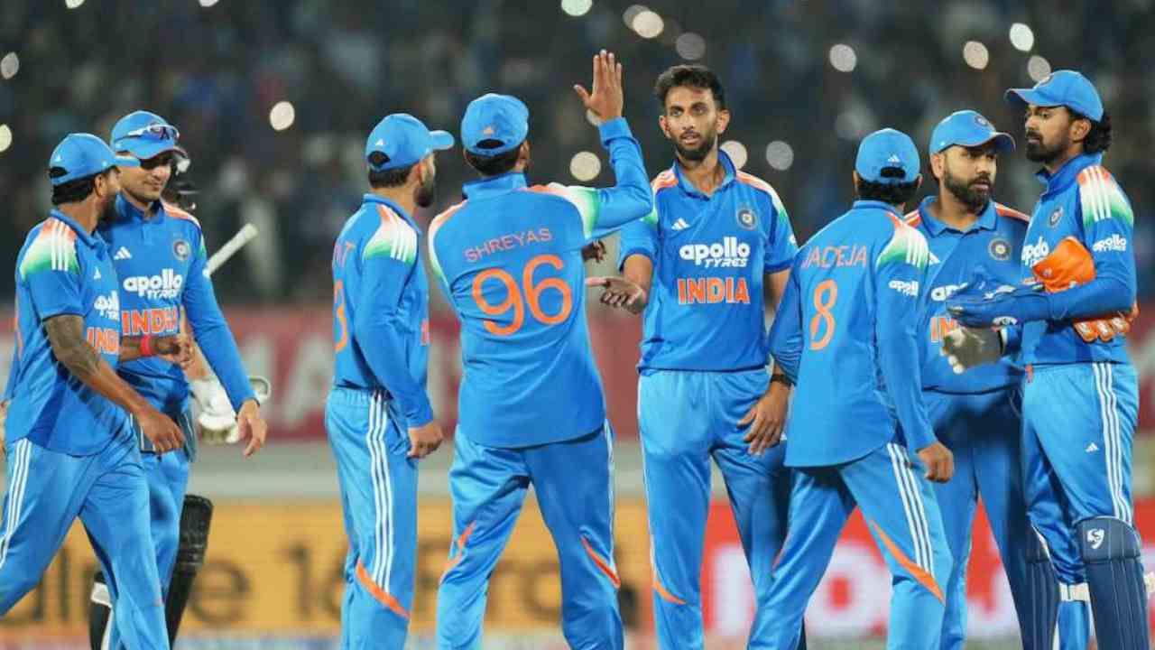 Team India, IND vs NZ 