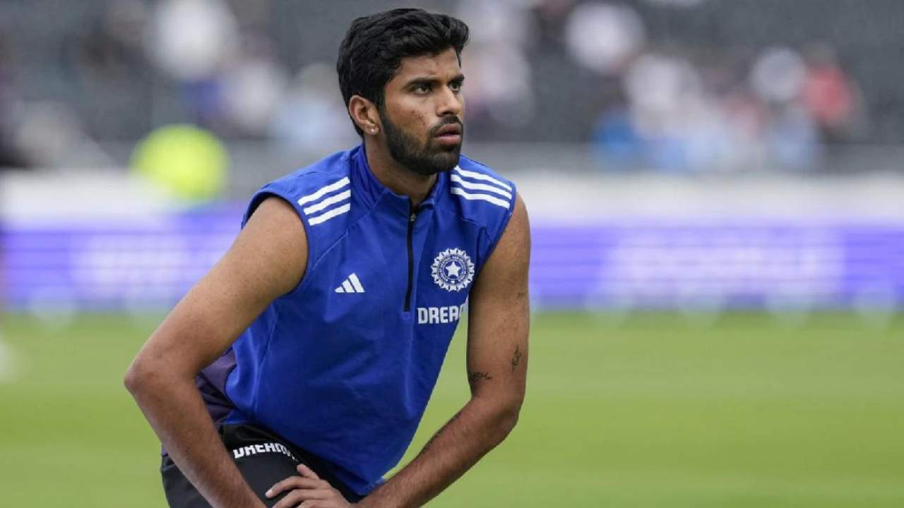 Washington Sundar, T20 WC 2026