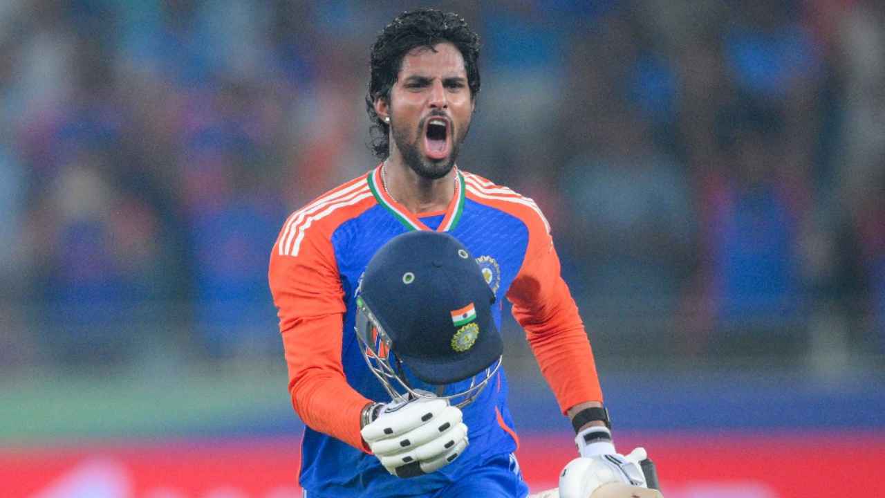 Tilak Verma, Rohit Sharma 