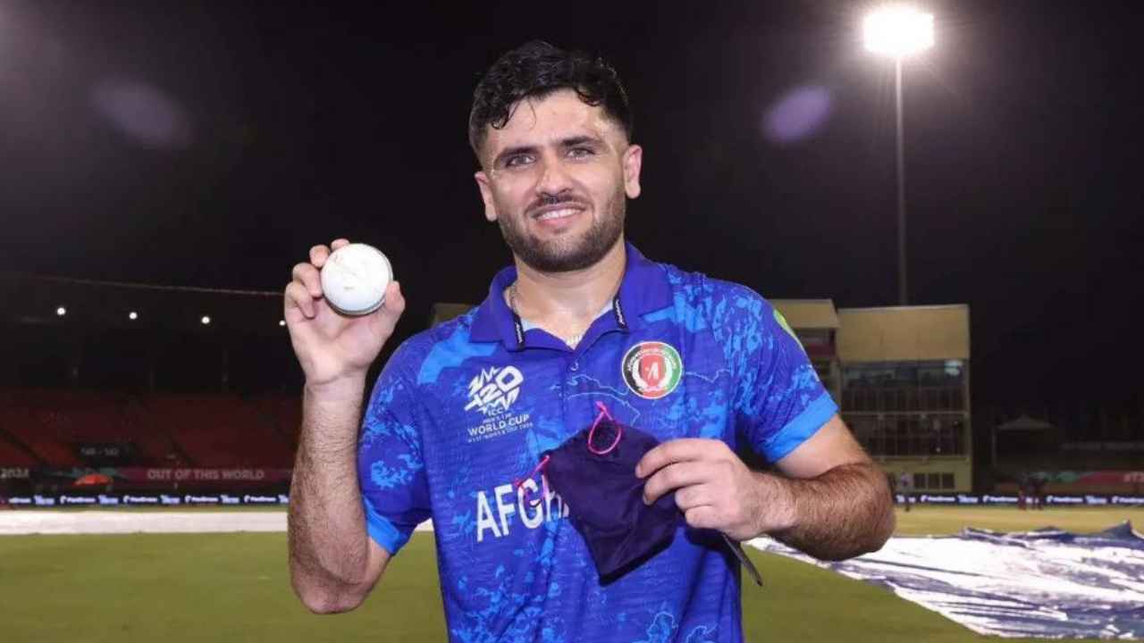 Fazalhaq Farooqi, IPL 2026