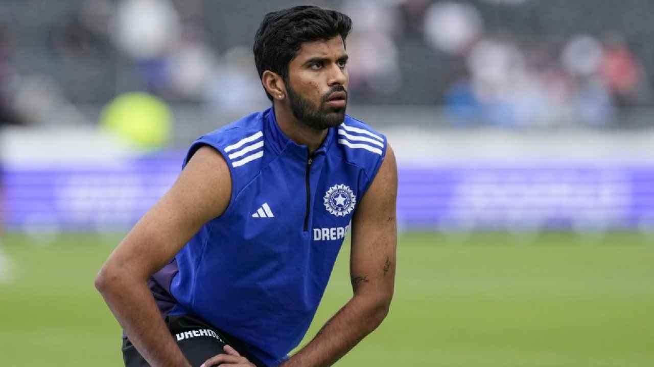 Washington Sundar, T20 WC 2026